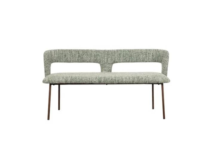 Housecraft living Chelsea Esszimmerbank Grün