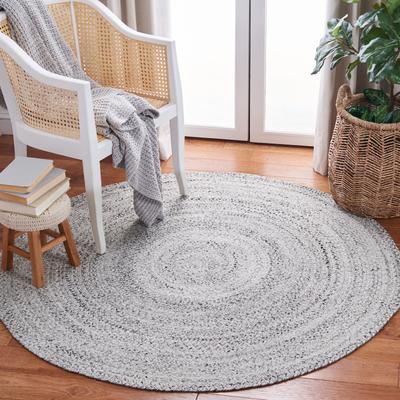 SAFAVIEH Handmade Handmade Lizet Country Geometric Polyester Rug