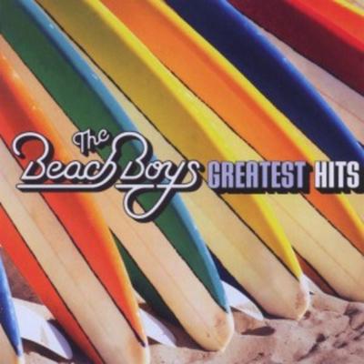 Greatest Hits - The Beach Boys, CD, 5099997374220