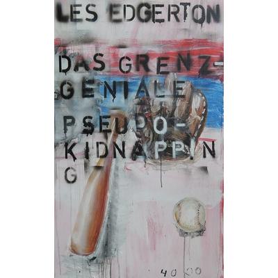 Das grenzgeniale Pseudo-Kidnapping, Taschenbuch von Les Edgerton, Pulp Master