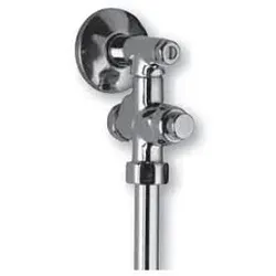 Benkiser Urinal Druckspüler 6112001 chrom, 1/2", mit Vorabsperrung
