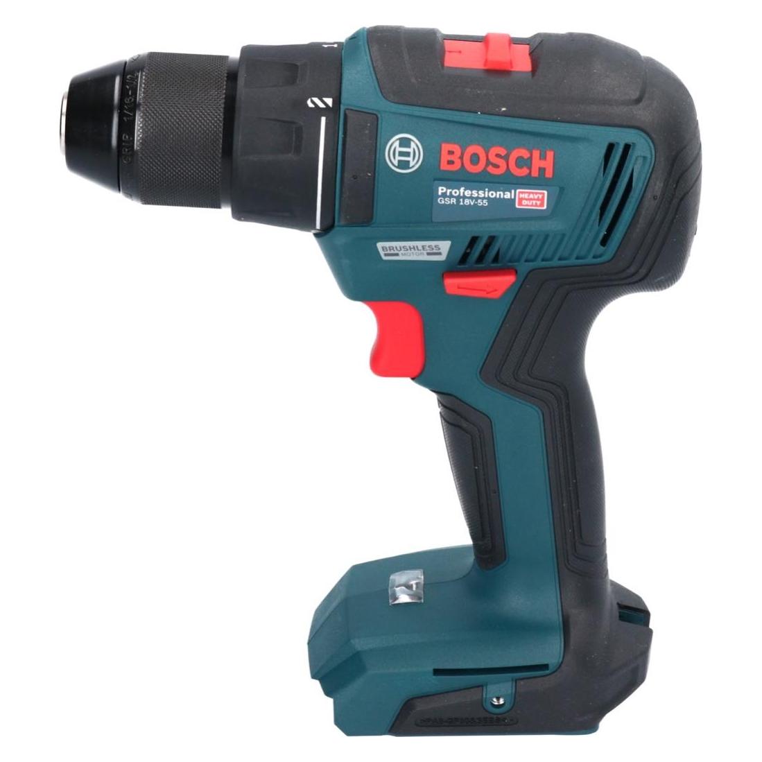 Bosch Professional GSR 18V-55 (Bohrschrauber) (06019H5204)