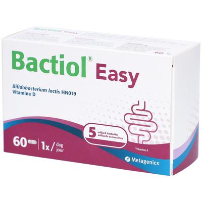 Bactiol Easy 60 St Kapseln