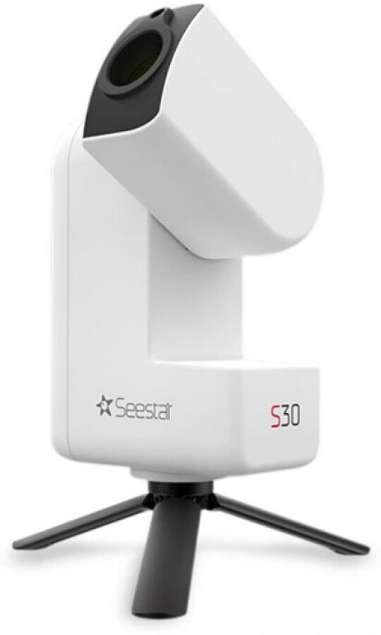 ZWO Smart Telescope AP 30/150 Seestar S30