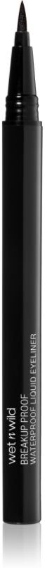 Wet n Wild Breakup Proof Eyeliner Ultra Black 0.9 ml