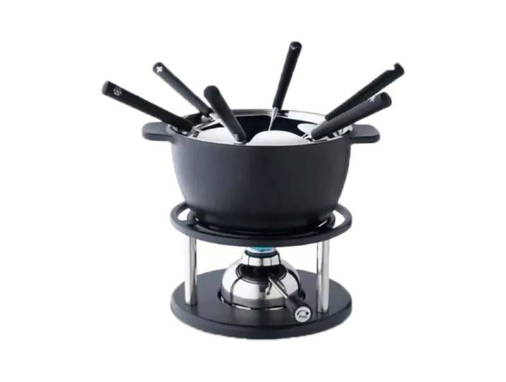 Kisag Twin Fondue-Set