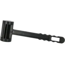 McKINLEY Zelt-Kleinteil Hammer Zelt PP-Hammer, Größe ONE SIZE in Schwarz Schwarz