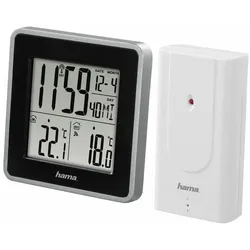 HAMA 186301 WETTERSTATION EWS INTRO