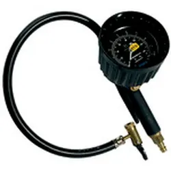 Handreifenfüllmesser, HS, Mano Ø 80 mm, konformitäts., 0-12 bar (36.013.2)