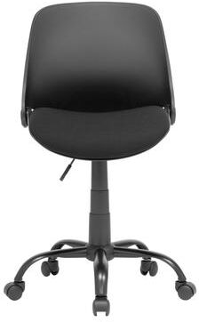 Calico Designs Office Task Chair with Fold-Down Back
