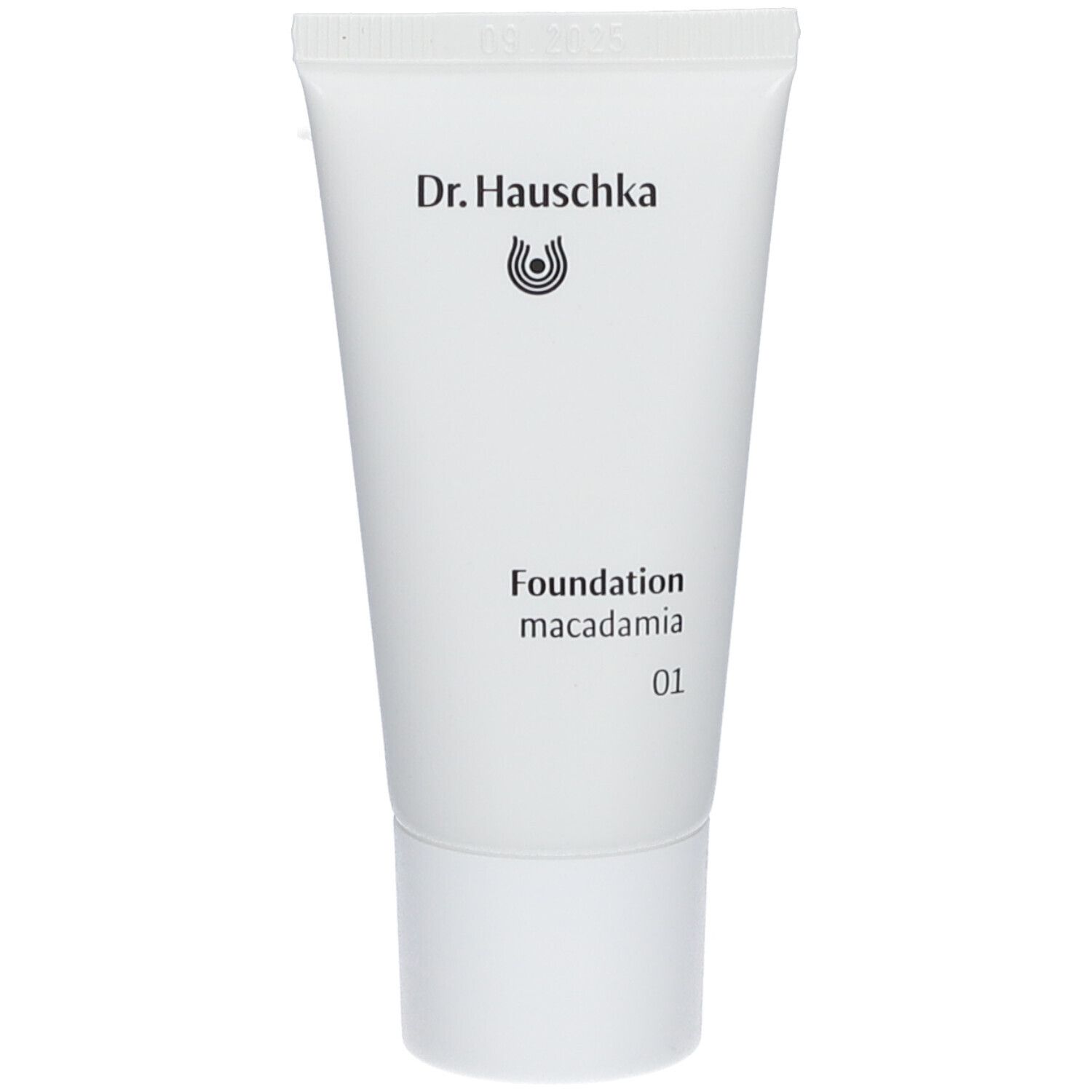 Dr. Hauschka Foundation 01 Macadamia 30 ml Make up