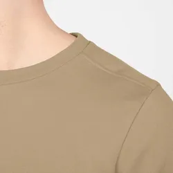 Jako Sweat Organic - sand - L