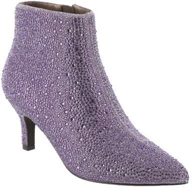 Masseys Ursula - Womens 7.5 Purple Boot Medium