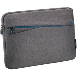 Pedea Tabletsleeve "Fashion" [grau, bis 25,7cm (10.1")]