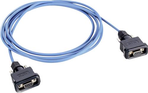 Kern PWS-A02 IP65-geschütztes Schnittstellenkabel RS-232 zum Anschluss eines externen Geräts