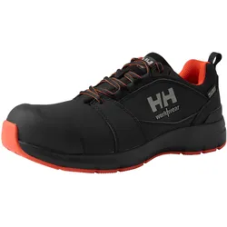 Sicherheitshalbschuhe "MANCHESTER MXR LOW S7S" - 42 - schwarz