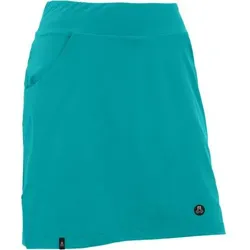 MAUL Damen Rock Tilburg II-Hosenrock elastic, Größe 42 in Blau Blau