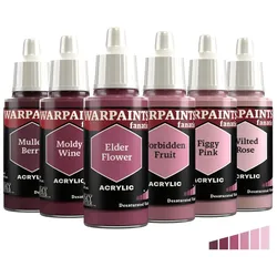 The Army Painter Warpaints Fanatic: Desaturated Violets
