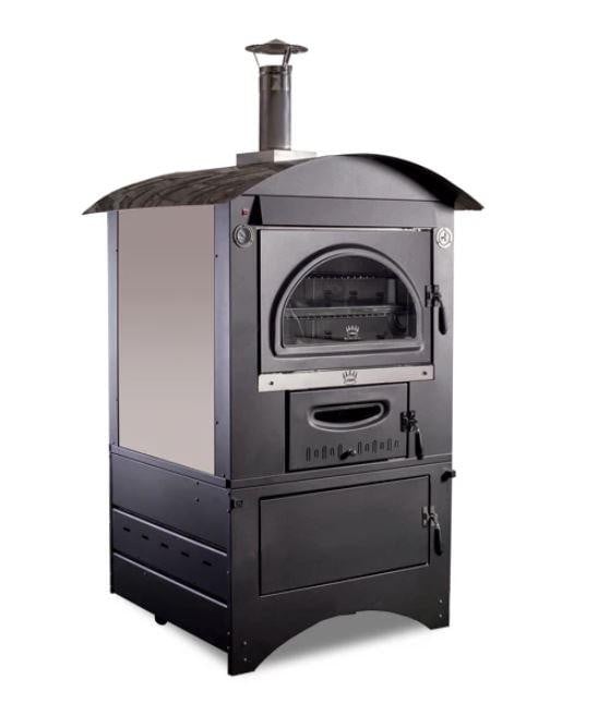 Clementi Super Master houtoven voor buiten