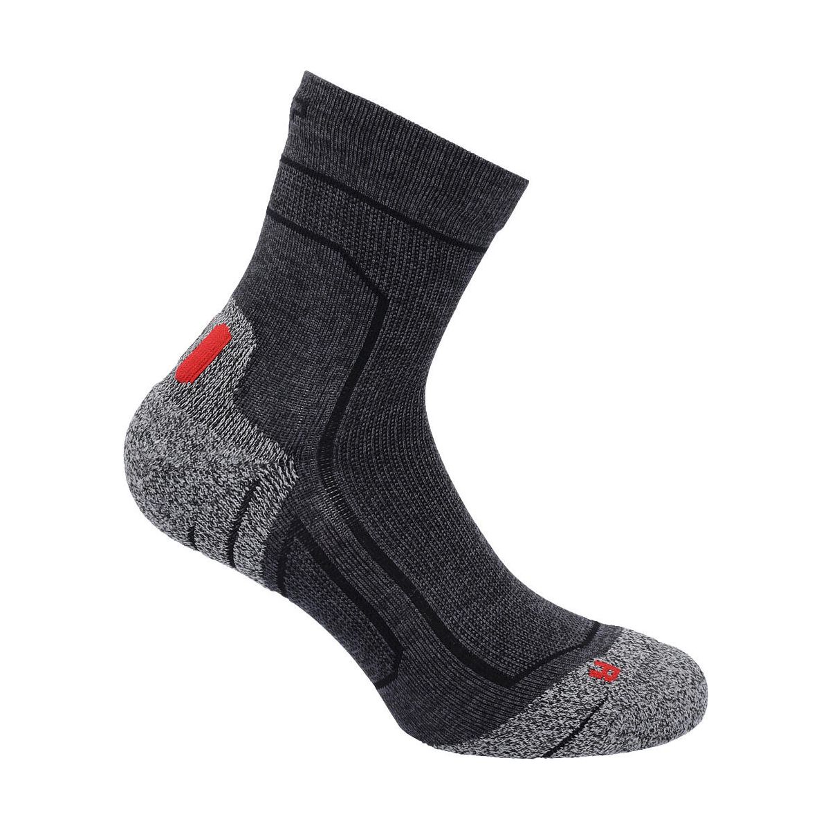 CMP Hiking Socks Softair Mid antracite mel. (U817) 43/45 3I17897-U817-43/45