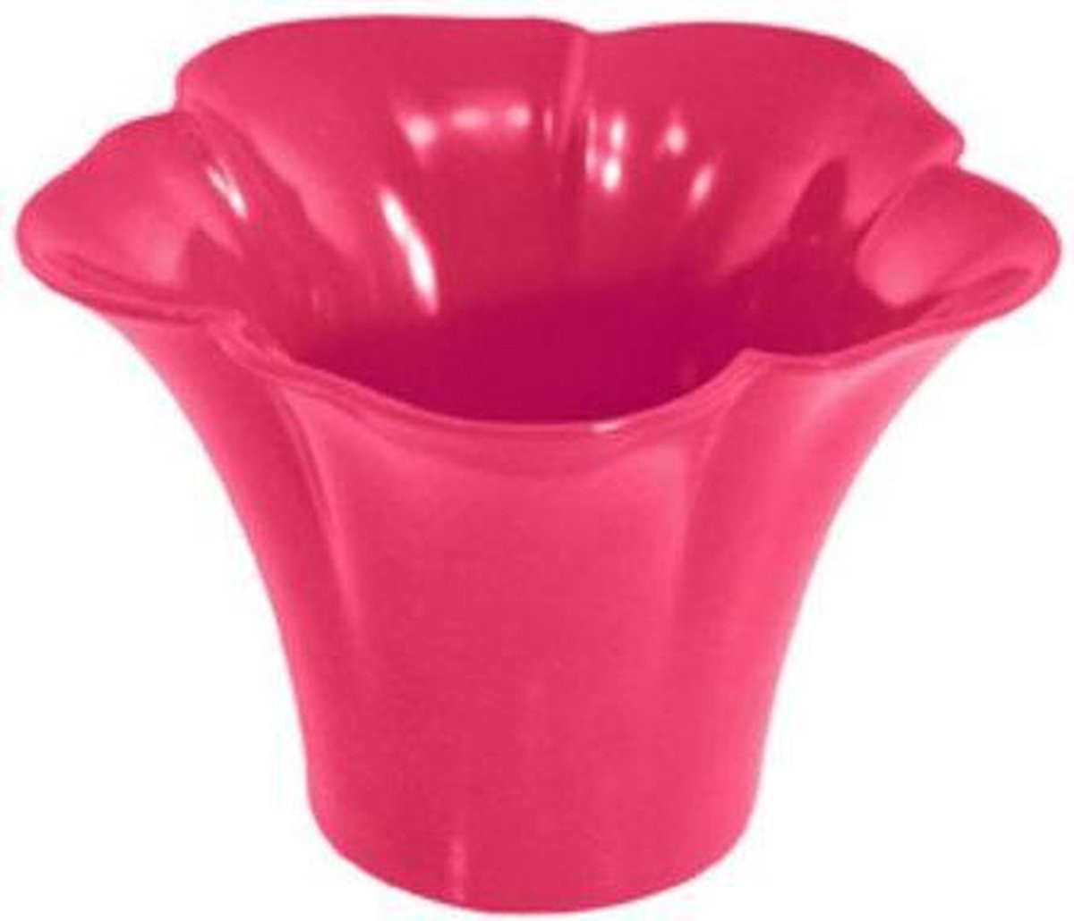 Zak!Designs Romantic Kandelaar Bloem Raspberry voor Tealights