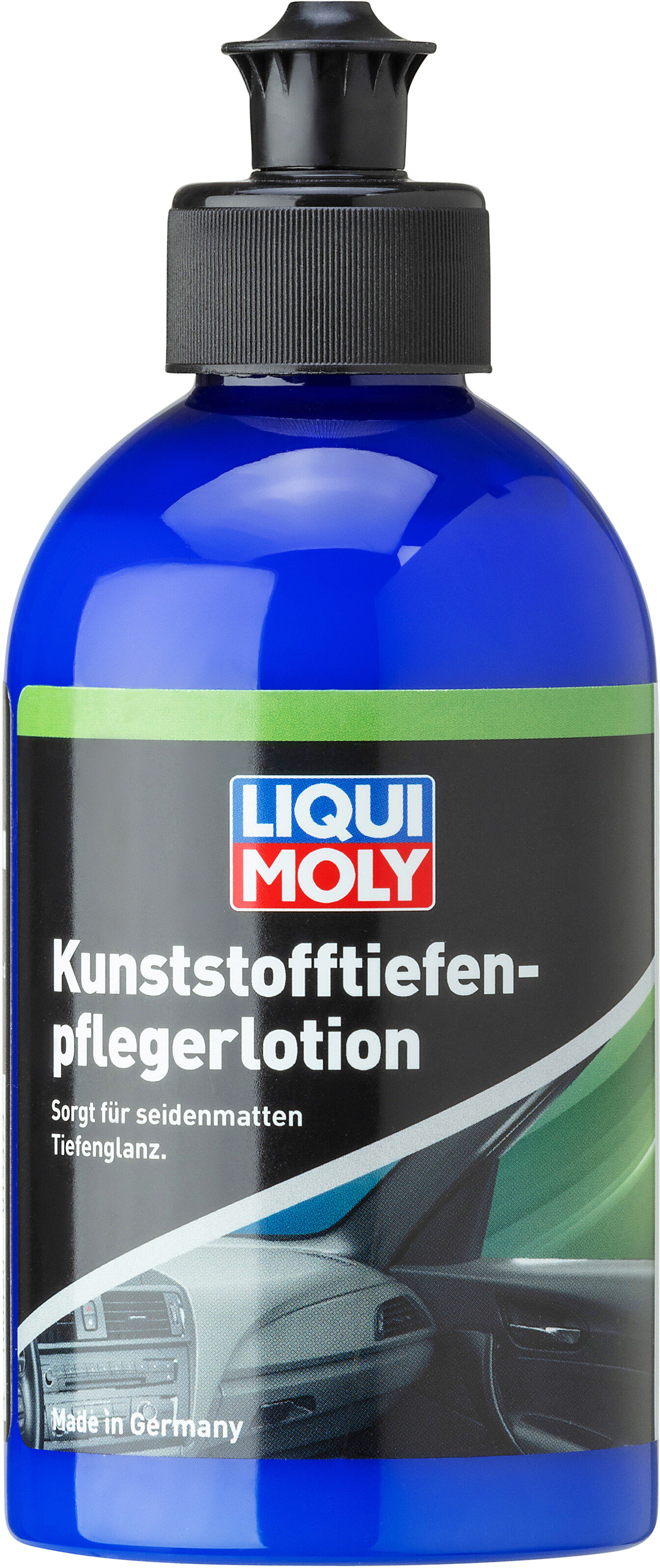 Liqui Moly Kunststoffpflegemittel Kunststofftiefenpflegerlotion [250 Ml] 1537 0.25l