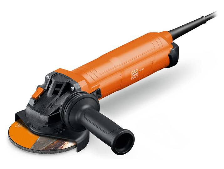 Fein Meuleuse d'angle compacte CG 17-125 Ø 125 mm 1.700 W - 72229060230