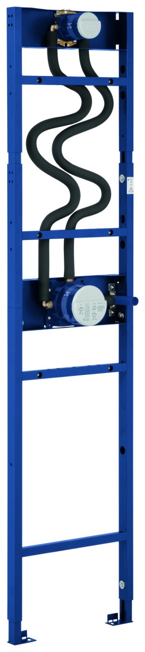 GROHE Duschrahmen Rapido 103994 Element für Duo Brausen Unterputz-Installation, 1039949990 1039949990