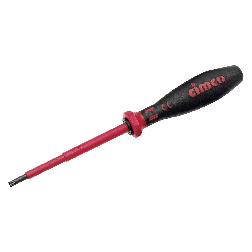Cimco VDE Torx-Schraubendreher Grösse (117909)
