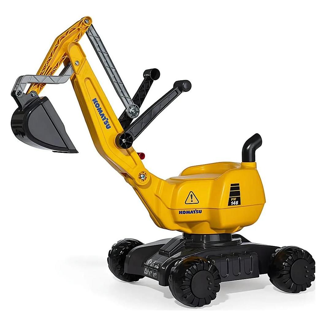 Rolly Toys Rolly Digger Komatsu (055.421169)