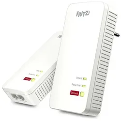 FRITZ!Powerline 1240AX WLAN 2er-Set