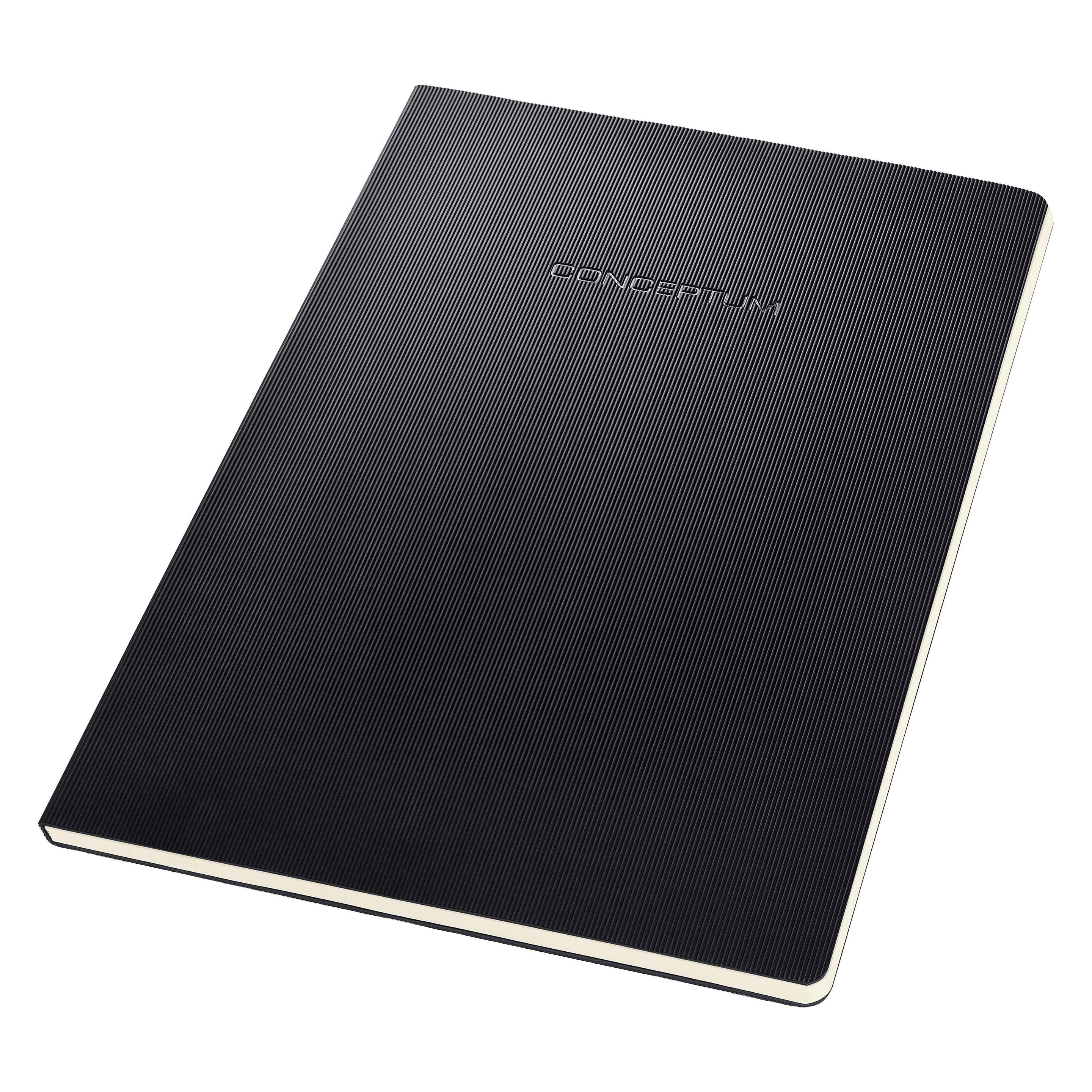 Sigel Conceptum (A4, Liniert, Harter Einband) (CO800)
