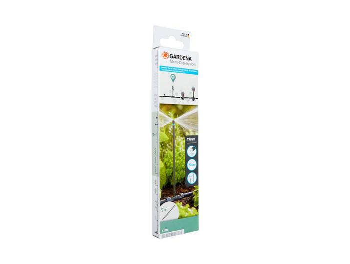 Gardena Verlängerungsrohr für Sprühdüsen 20 × 0.6 × 2 cm 5 Stück