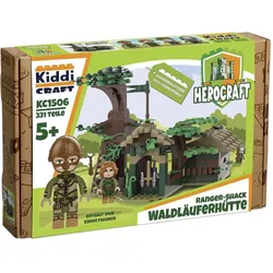 Kiddicraft Waldläuferhütte