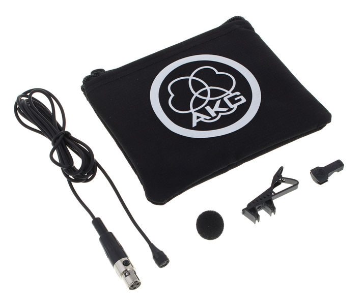 AKG C 417 L nero