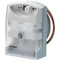 Siemens QAF64.2-J, Thermostat