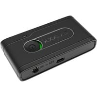 EZ-Adapter Ex MB931U-1VB R1 schwarz, für U.2 PCIe NVMe SSDs