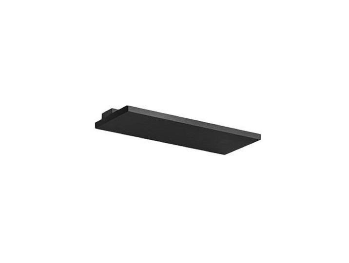 LUMEN CENTER lampe murale applique MINUS (2700K, noir - aluminium et verre)