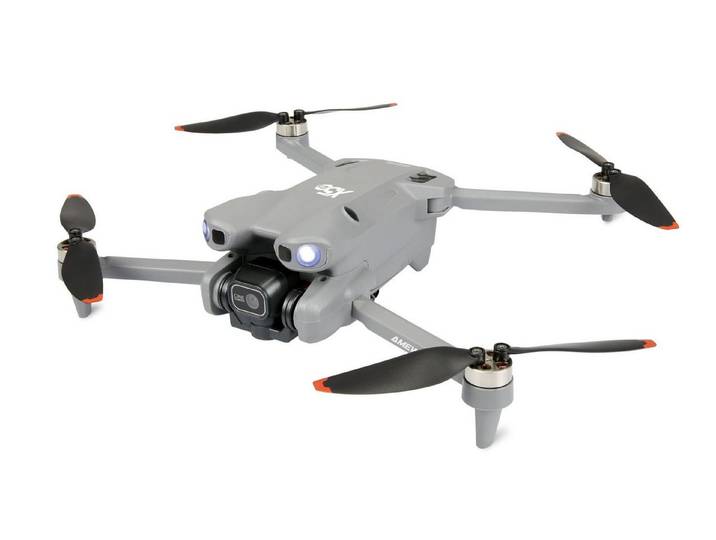 Amewi RC-Quadrocopter Amewi AMXFlight X5CPro Brushless Kameradrohne Display RTF