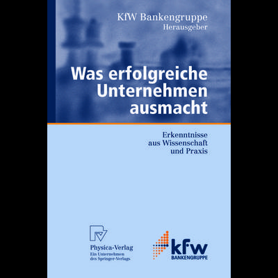 Was erfolgreiche Unternehmen ausmacht, Taschenbuch von , Physica, 978-3-642-62380-6