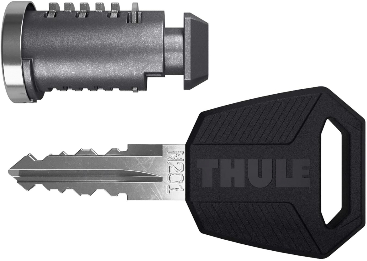 Thule One-Key System 4-pack 450400