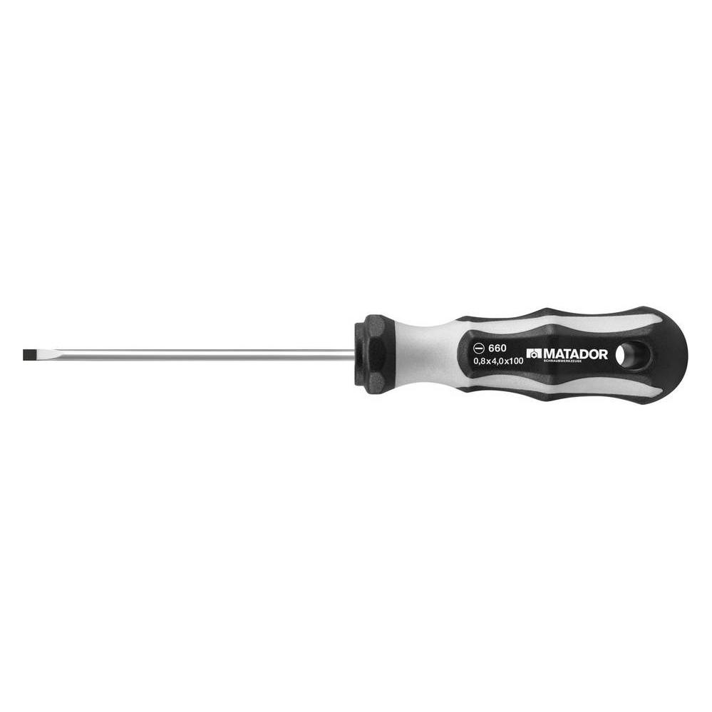 Matador Elektriker Schlitz-Schraubendreher (06600840) (Schlitz) (06600840)