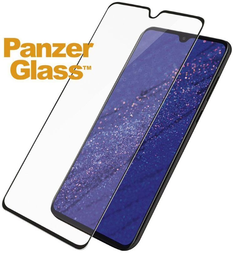 Displayschutz Huawei   PanzerGlass™   Huawei Mate 20 X   Clear Glass - Refurbished