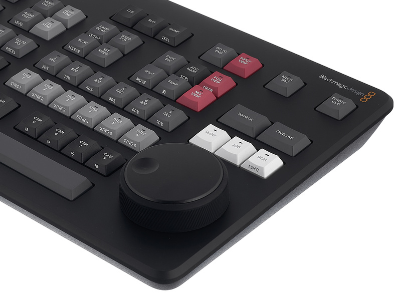 Blackmagic Design DaVinci Resolve Replay Editor