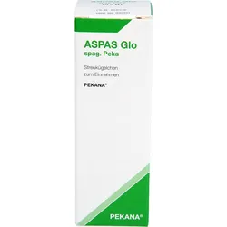 Aspas Glo Spag. Peka 10 G