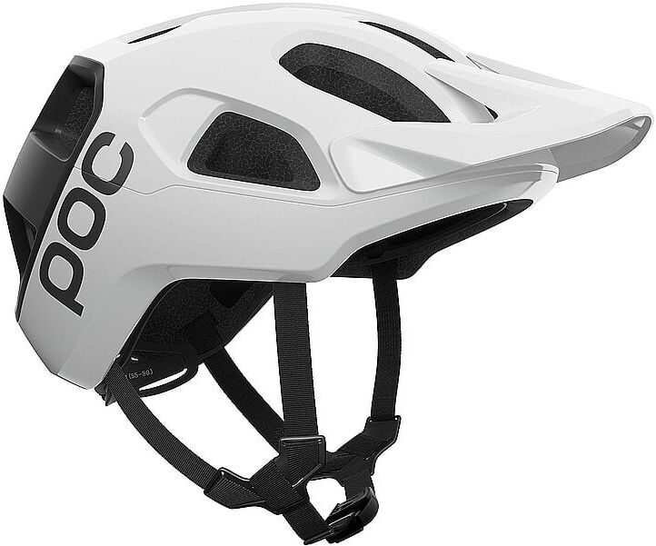 POC Fahrradhelm Cularis Mips weiss   M B