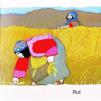 Rut, Taschenbuch von , Deutsche Bibelgesellschaft, 978-3-438-04174-6