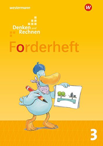 Denken und Rechnen - Allgemeine Ausgabe 2017: Forderheft 3 - Preis vom 01.10.2026 17:08:56 h