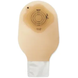 Dansac Nova 1 Infant, transparent