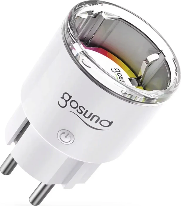 Gosund Zigbee Smart Plug EP2 1er-Pack